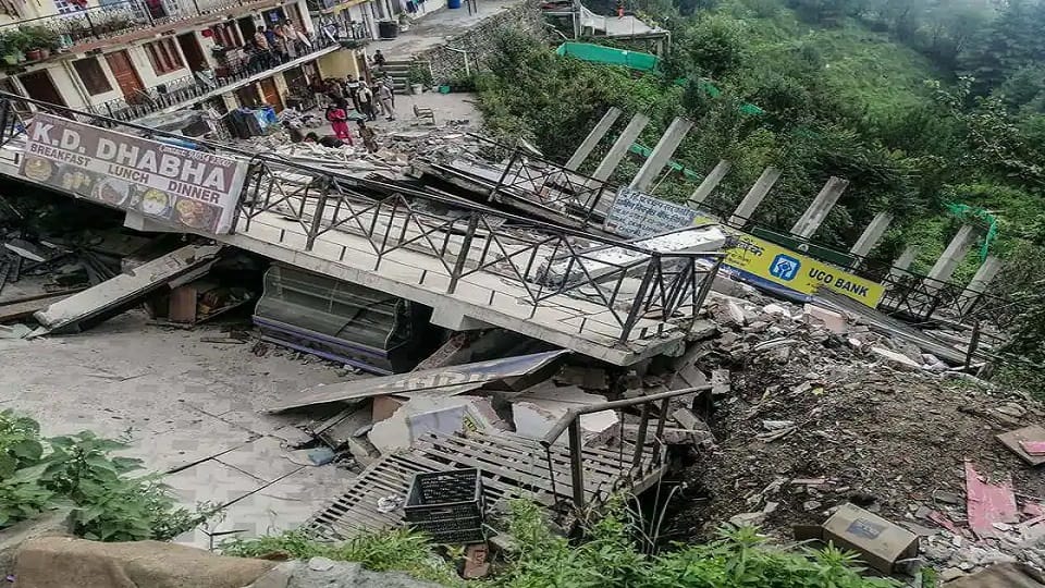 Gujarat Valsad Flood: IMD Weather Updates Rainfall Alert In Mumbai Haryana Delhi Ahmedabad Jammu News In Hindi