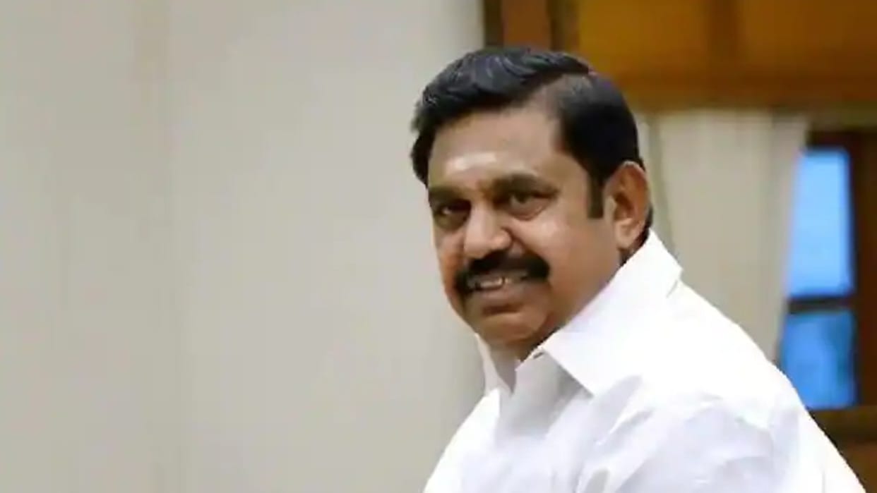 erod east by poll aiadmk chief palaniswami set to announce party candidate with bjp