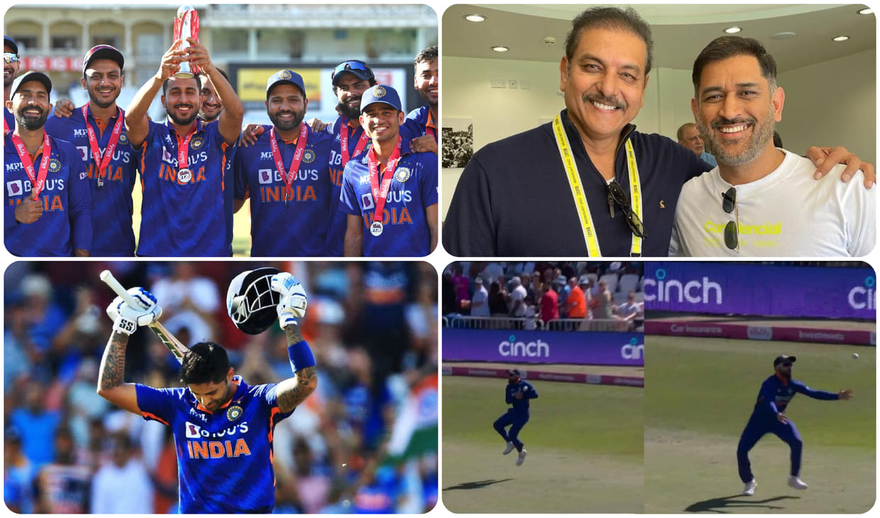 IND vs ENG 3rd T20i India vs England Match Highlights in Hindi