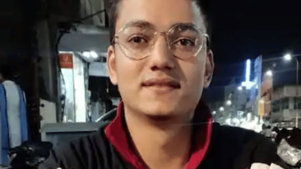 Rajasthan News: Before suicide, a medical student wrote, if I was wrong then you were also not right
