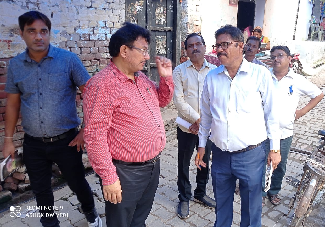 The blueprint for the beautification of Parashuram's birthplace is ready