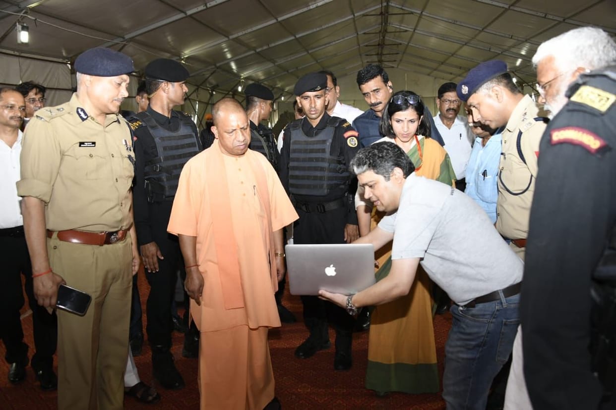 Expressway will become the axis of development of Bundelkhand - Chief Minister