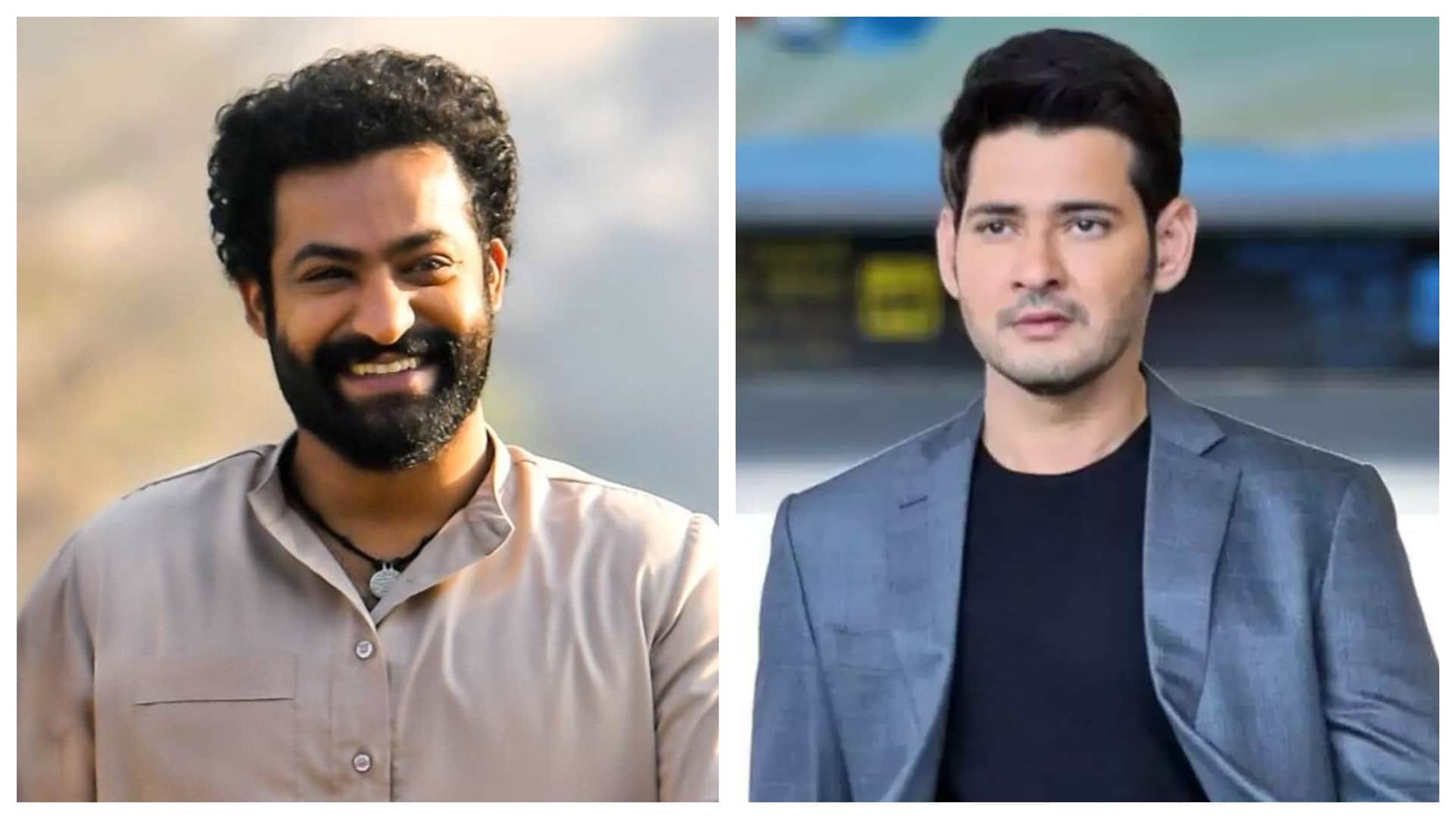 Box Office Clash 2023: Prabhas Salaar Ram Charan RC15 Jr NTR Mahesh Babu SSMB28 movies will release on same date next year