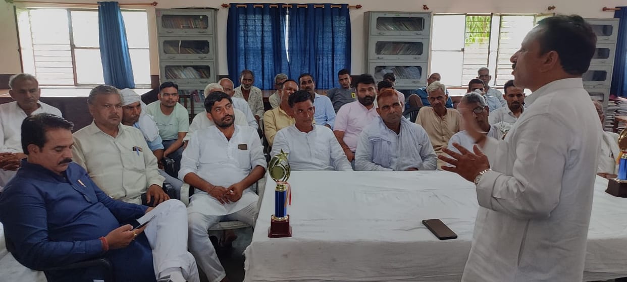 'Jayant fights for the interests of farmers and jawans'