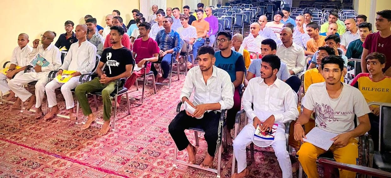 Sanskrit is the oldest language in the world, Kurukshetra