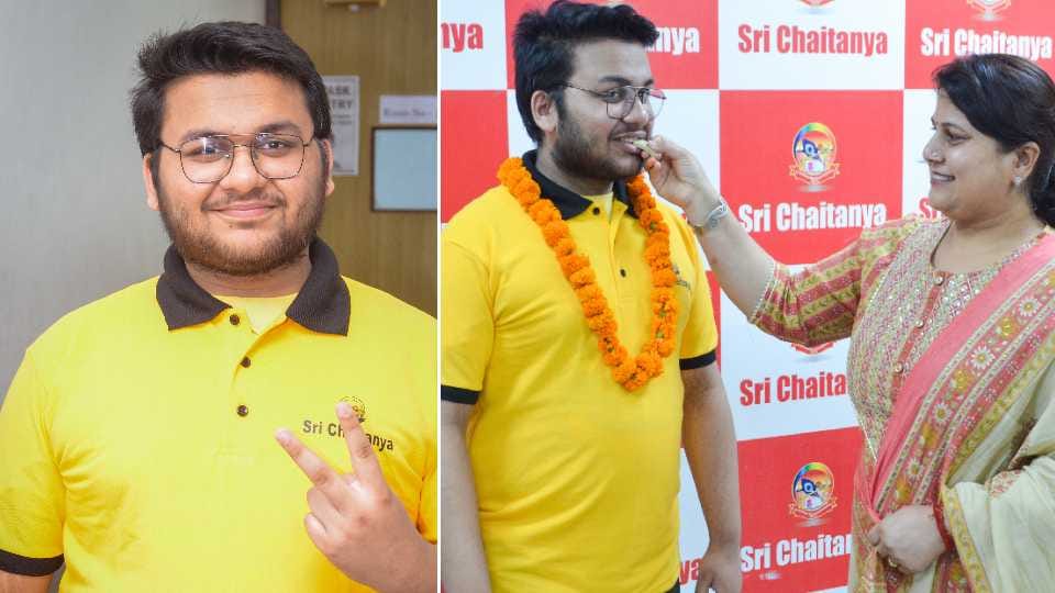 Punjab boy Mrinal Garg scored 100 percentile in JEE Main Result 2022