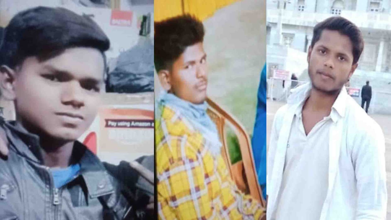 Kanpur: Three including two real brothers died after going into the well