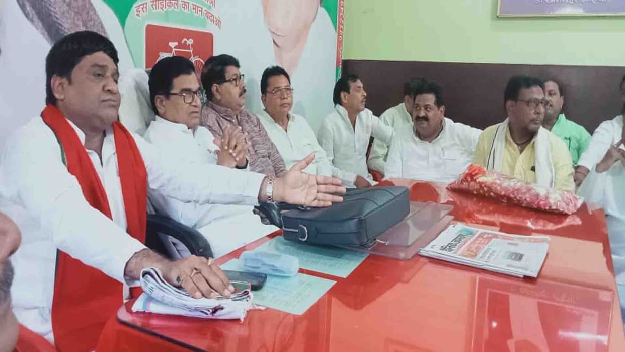 Ramgopal made a big statement regarding the presidential election