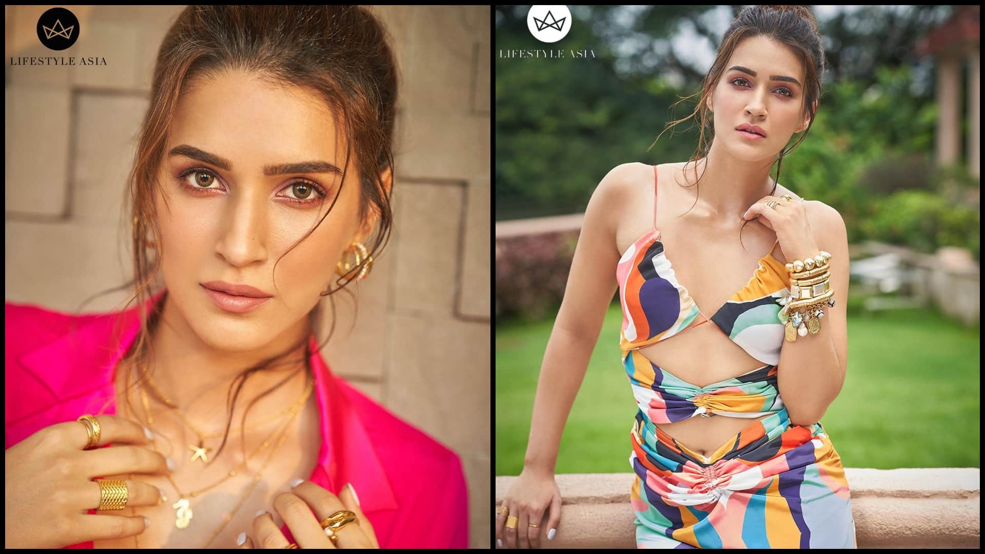 Photos Of The Day: Palak Tiwari's bold style in bikini blouse and sizzling avatar of Vaani Kapoor Ayushman Khurana kriti sanon hina khan read today's celebrity update
