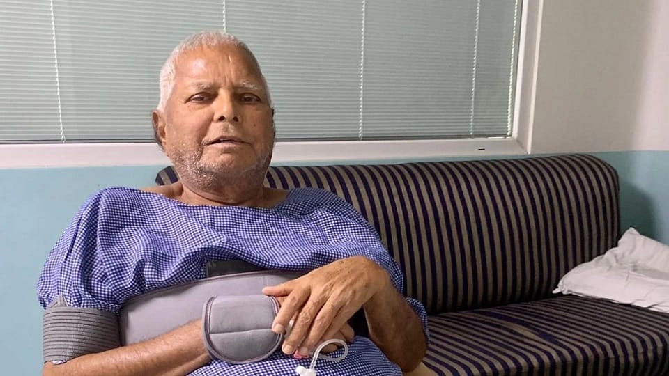 Will Lalu yadav continue to head RJD? Speculation grows ahead of party polls