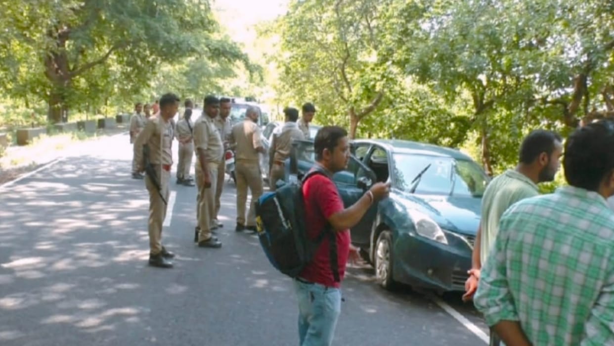 Saharanpur: Haridwar man found dead inside car in Shivalik hills