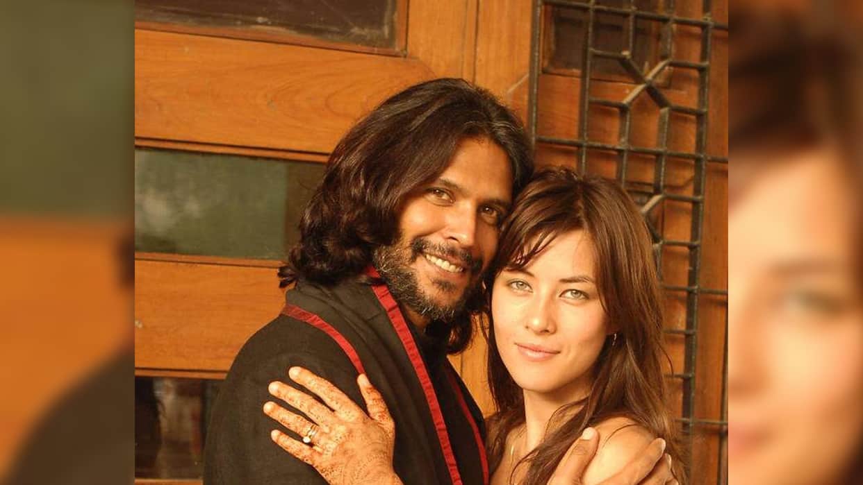 Milind Soman and Mylene Jampanoi tied the knot on 12 july Know here Why they Divorced