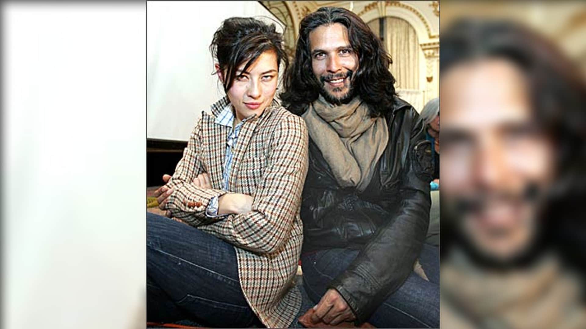 Milind Soman and Mylene Jampanoi tied the knot on 12 july Know here Why they Divorced