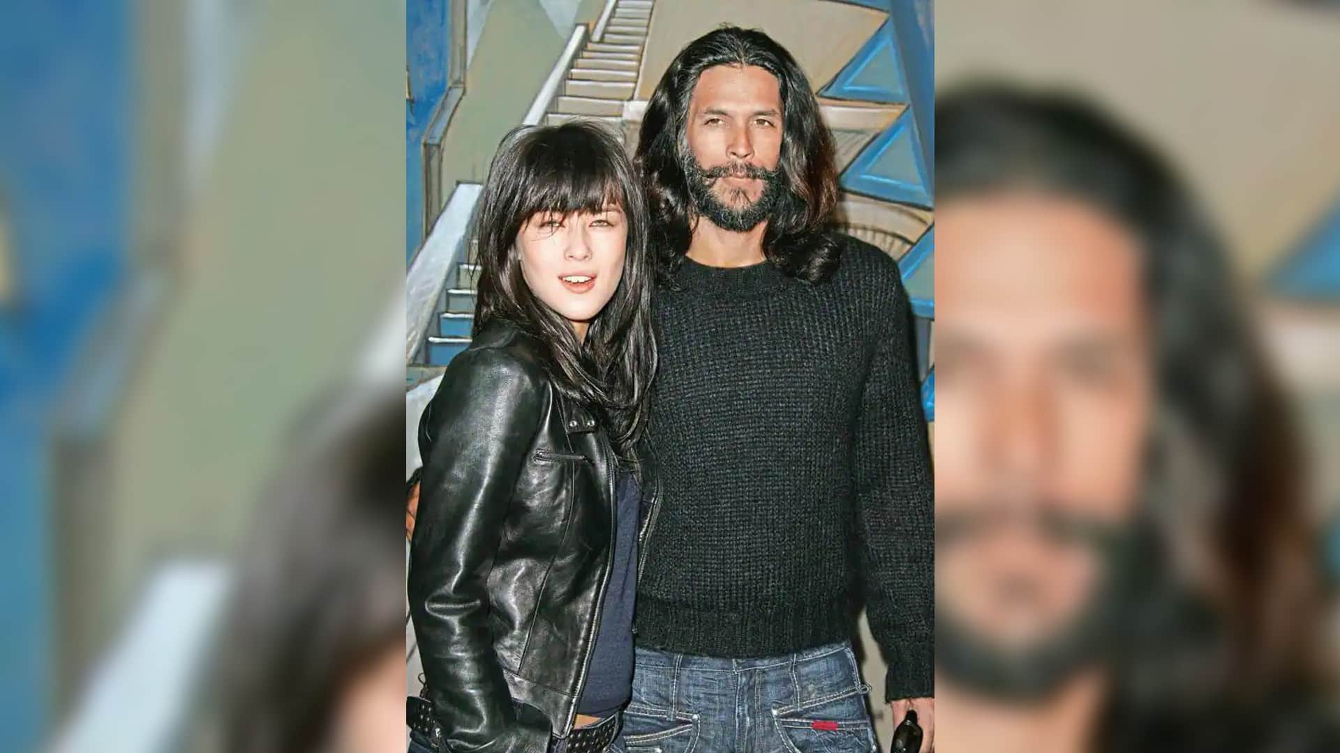 Milind Soman and Mylene Jampanoi tied the knot on 12 july Know here Why they Divorced