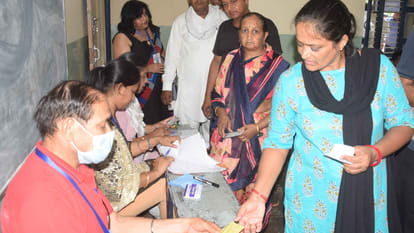 Compulsory Voting Bill 2022 All you Need to know  in Hindi
