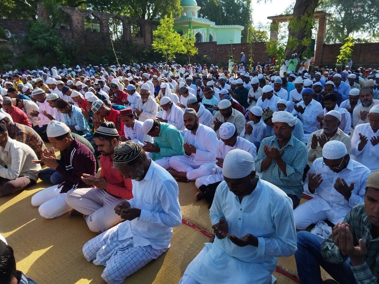 Prayer for peace and prosperity
