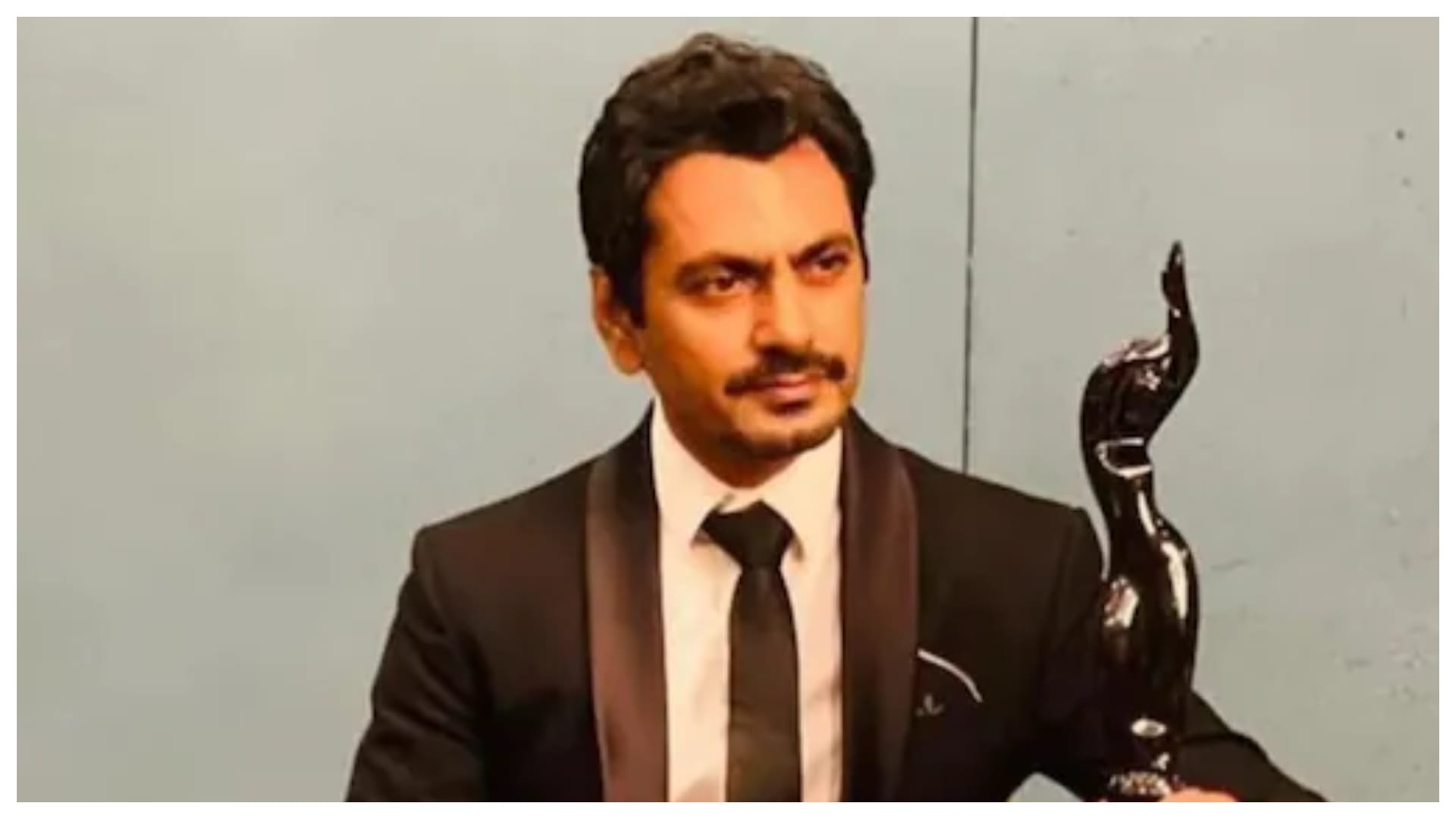 Nawazuddin Siddiqui film Haddi women transgender new look shared by zee studios