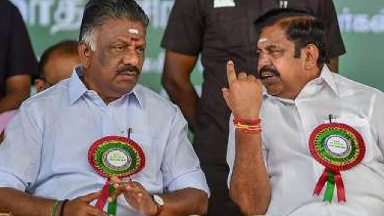 Panneerselvam VS Palaniswami: Now the political turmoil in Tamil Nadu, know about the controversy?