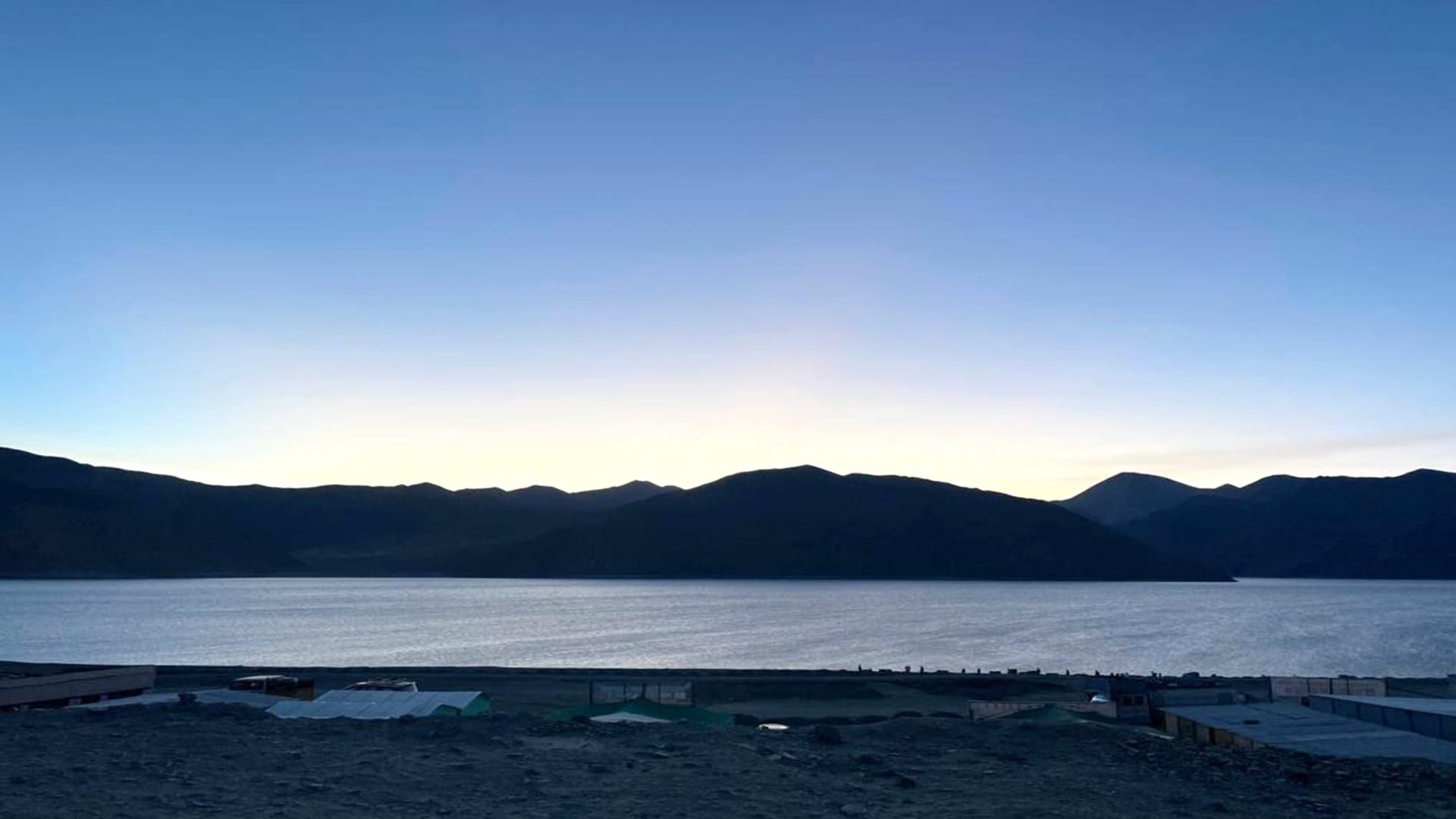 Most Beautiful Lake of India Visit Ladakh Pangong Lake Images