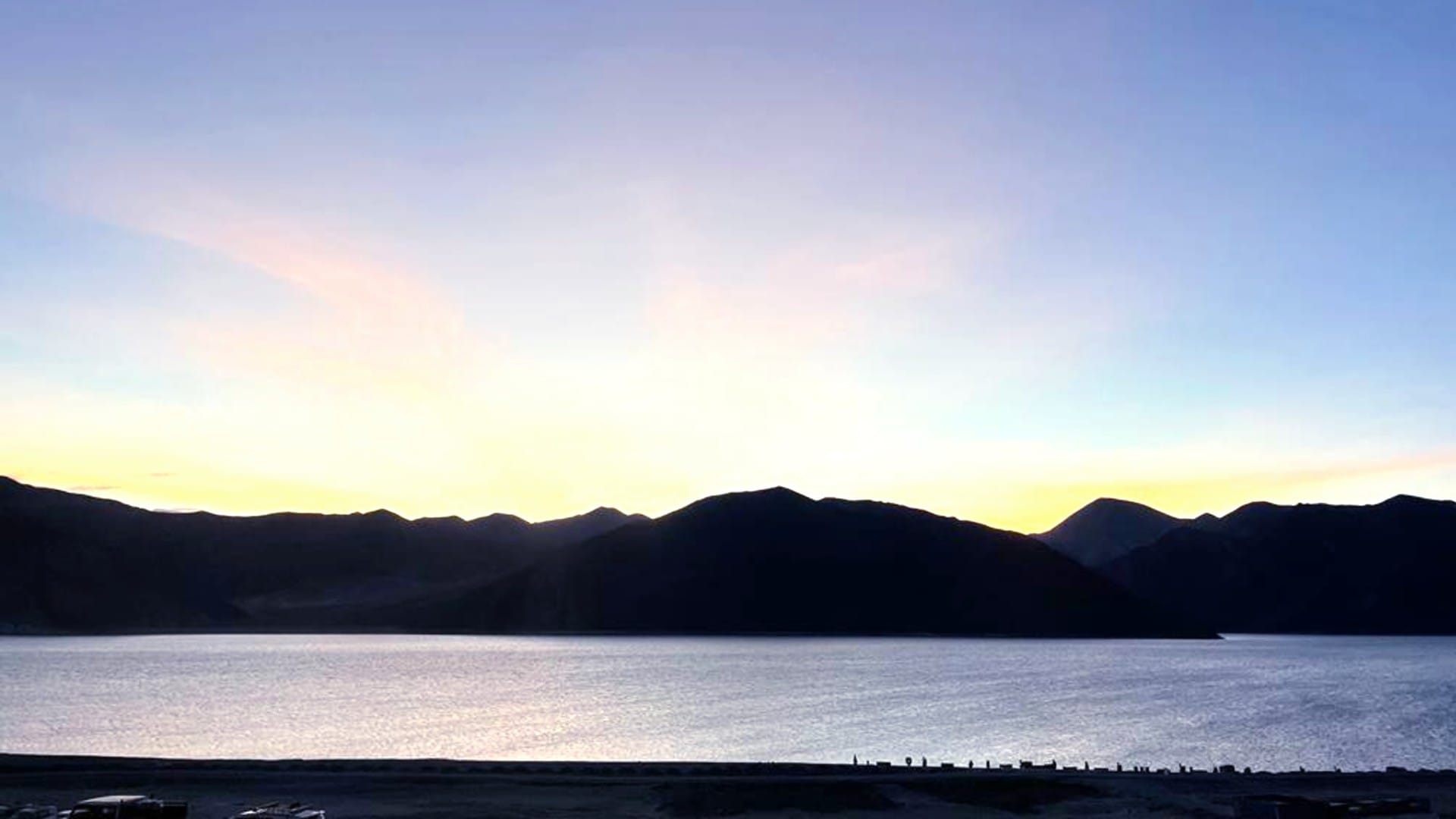 Most Beautiful Lake of India Visit Ladakh Pangong Lake Images