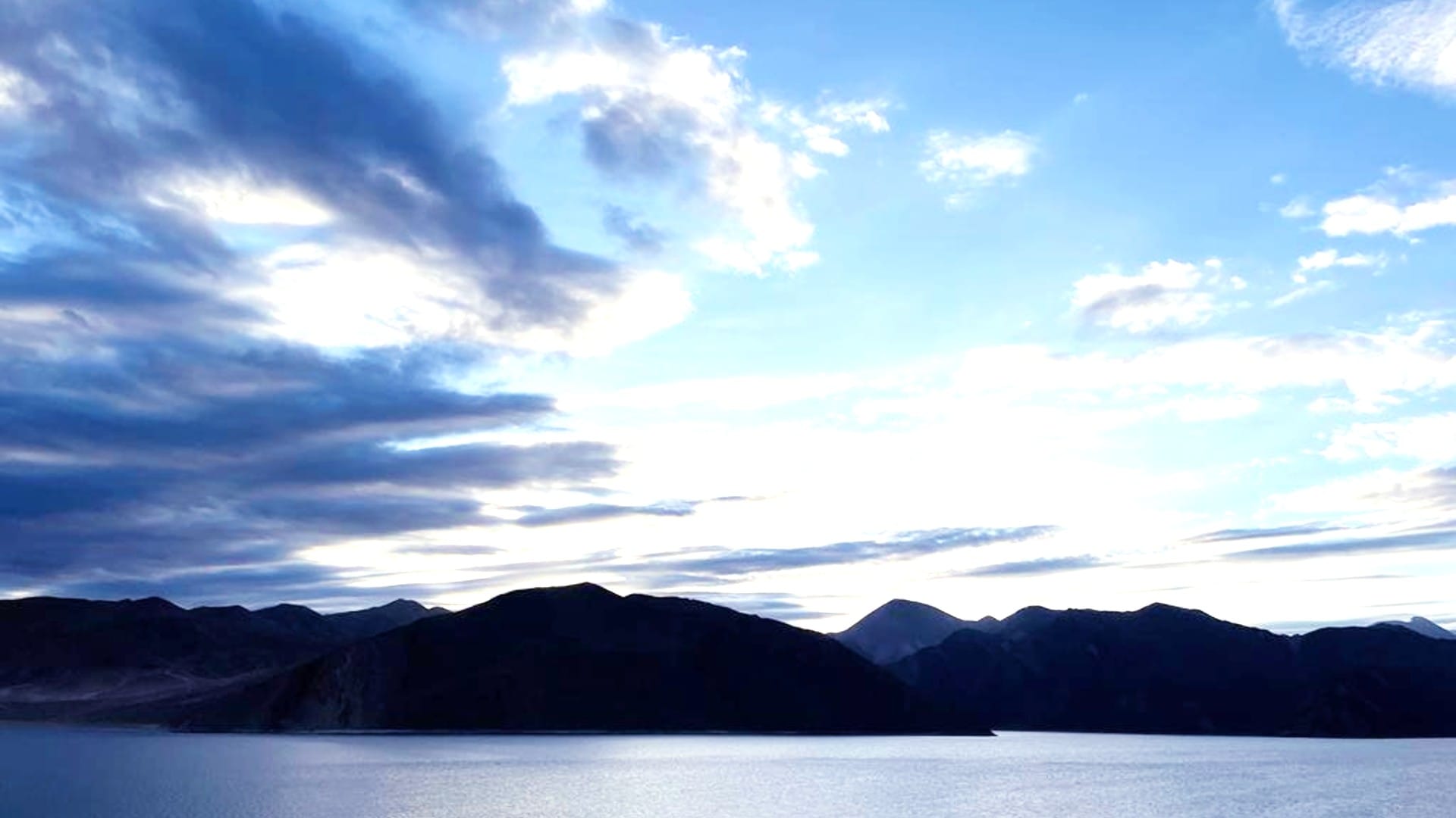 Most Beautiful Lake of India Visit Ladakh Pangong Lake Images