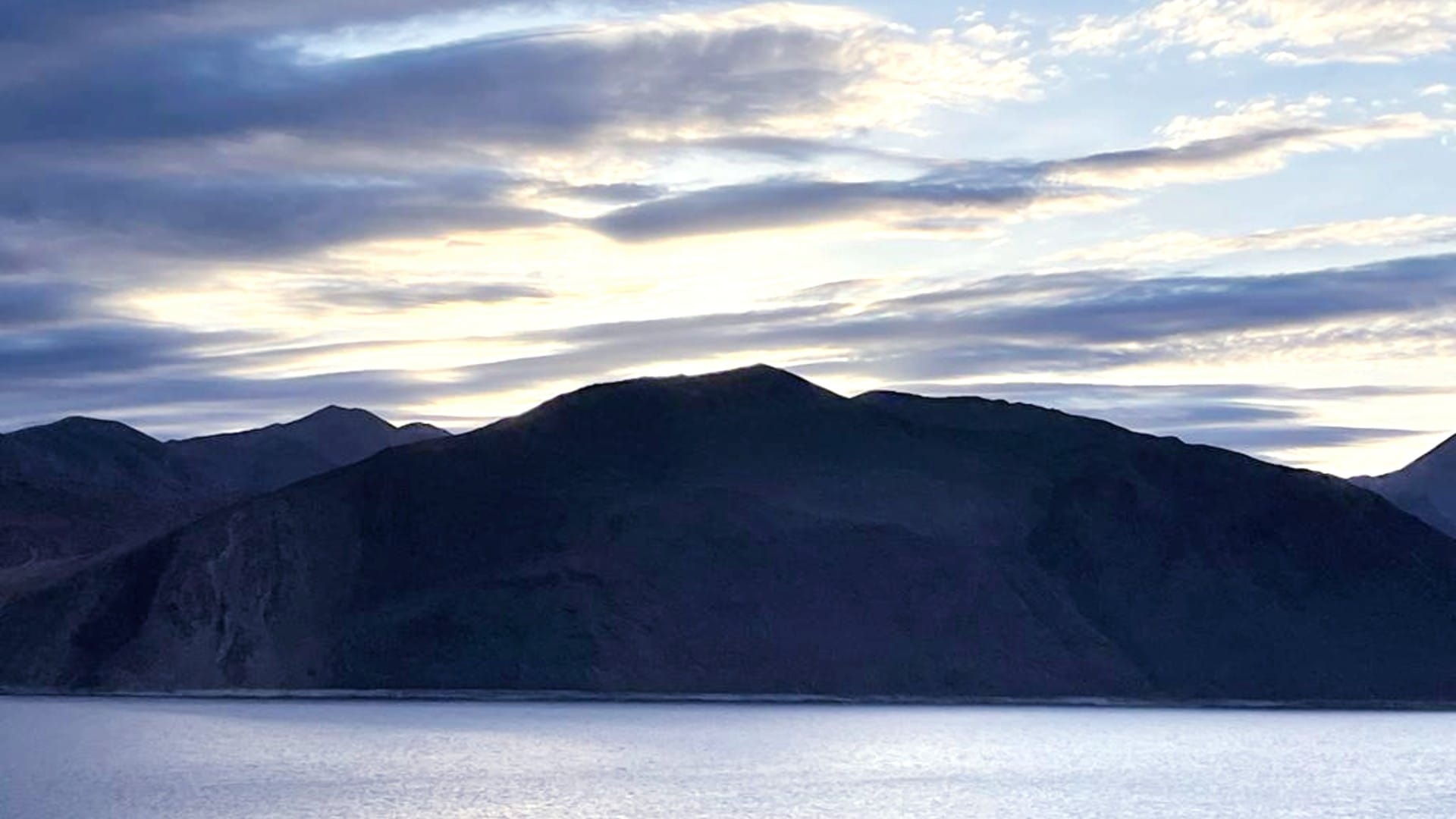 Most Beautiful Lake of India Visit Ladakh Pangong Lake Images