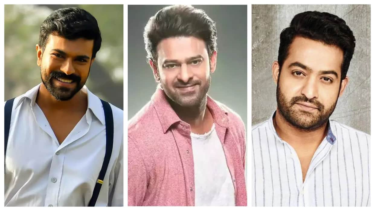 Box Office Clash 2023: Prabhas Salaar Ram Charan RC15 Jr NTR Mahesh Babu SSMB28 movies will release on same date next year