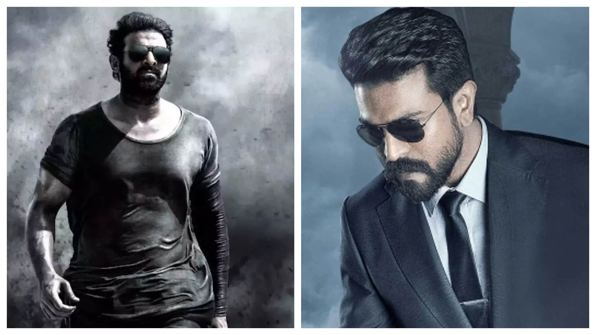 Box Office Clash 2023: Prabhas Salaar Ram Charan RC15 Jr NTR Mahesh Babu SSMB28 movies will release on same date next year