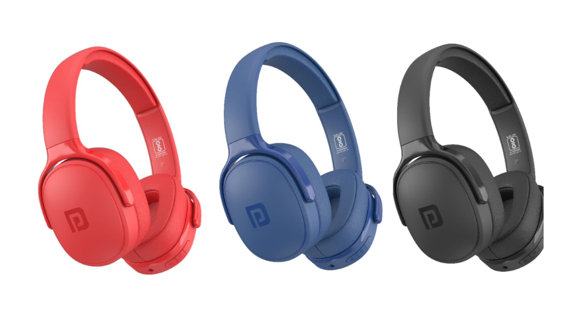 Portronics Muffs A wireless headphones launched in India with 30 hours battery at price under 2000