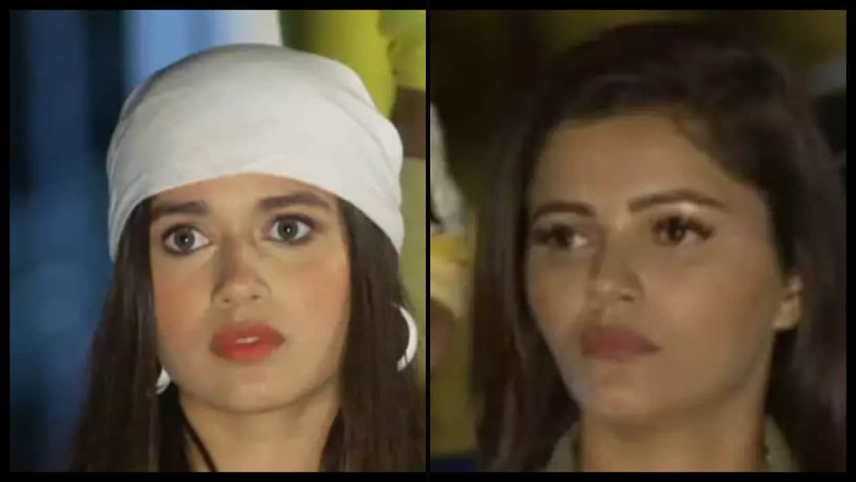 Khatron Ke Khiladi 12: Rubina Dilaik Jannat Zubair Fight on the Set of Rohit Shetty gets Trolled by netizens