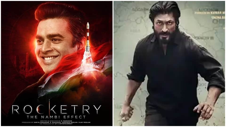 Rocketry after registering 90 percent jump on Saturday at Box Office beats Khuda Haafiz 2 Jugjugg Jeeyo on Day 10