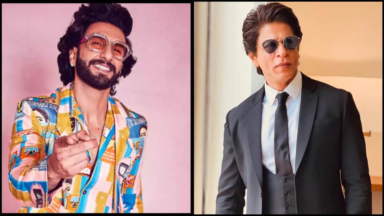 Ranveer Singh talks about criticism on being cast in Don 3 in place of Shah Rukh Khan says changes are natural
