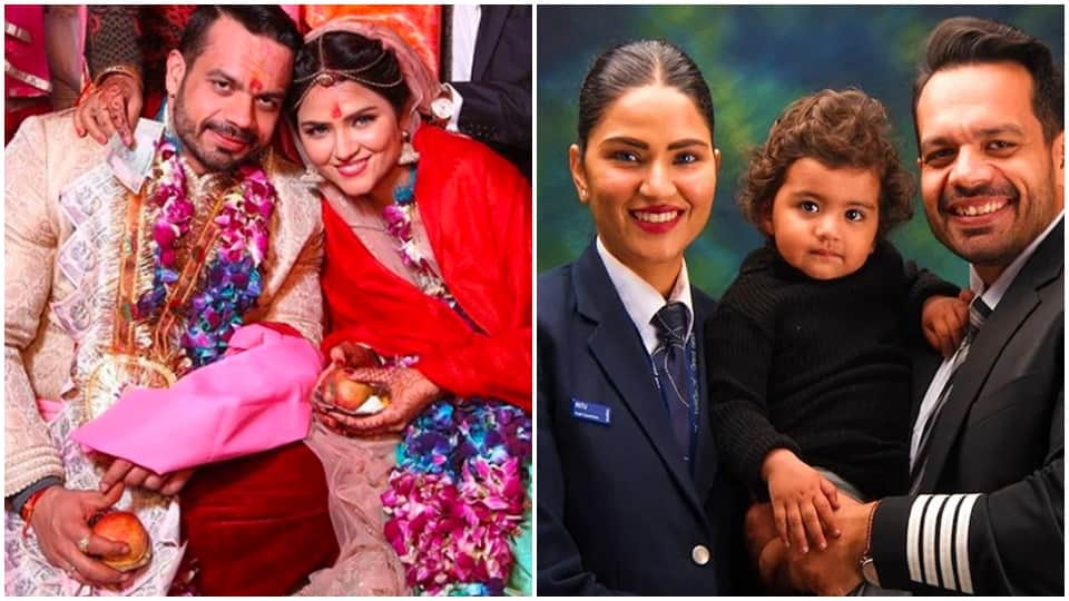 Youtuber Gaurav Taneja and Captain Ritu Rathee Taneja Love Story and Marriage News in Hindi