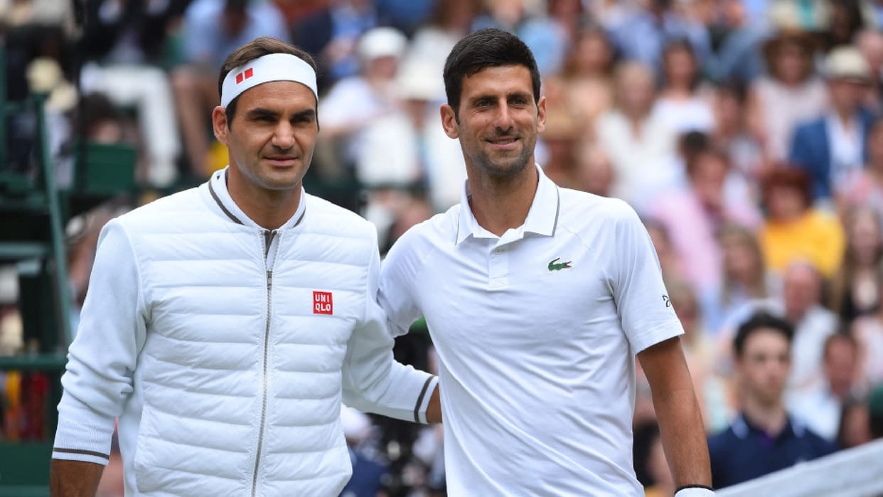 ATP Rankings Roger Federer unranked for 1st time in 25 years Novak Djokovic Drops to number seven Despite Wimbledon win