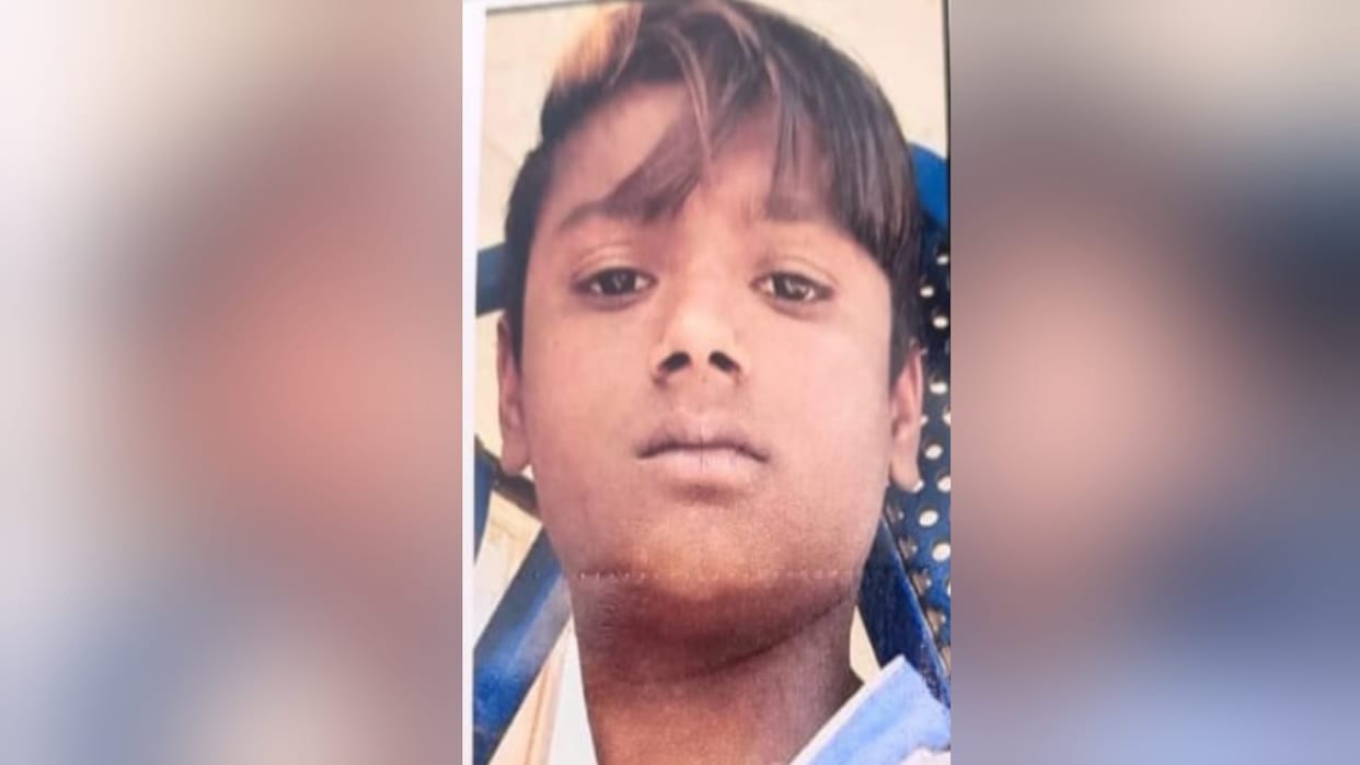 A boy of Saharanpur drowned in gangnahar in Uttrakhand