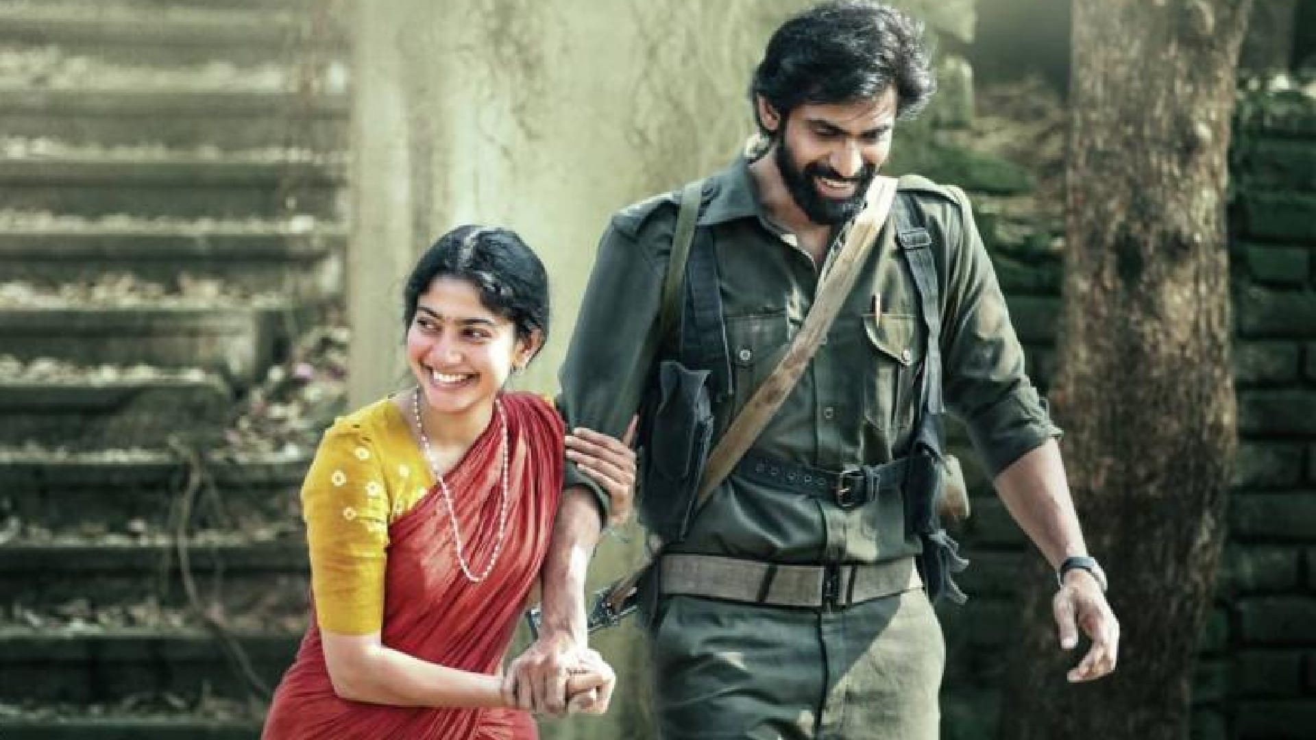 Virata Parvam Actress Sai Pallavi Recalls Being Beaten By Parents When They Found her love letter written for a boy