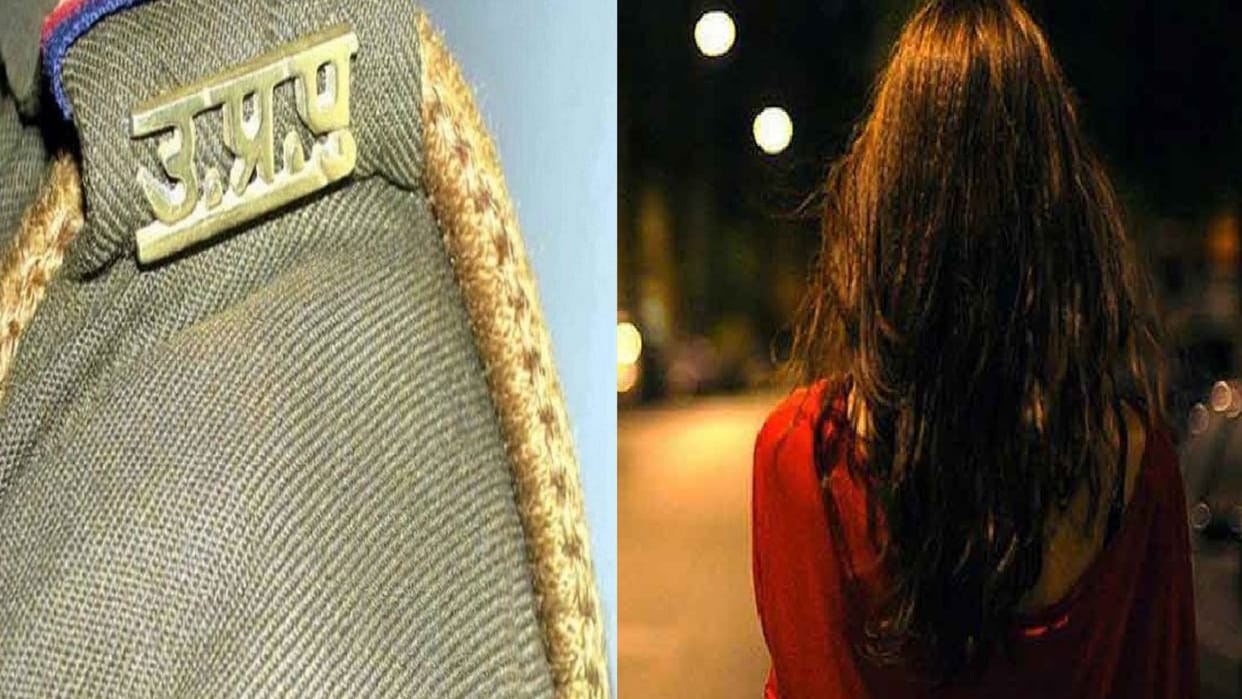 Policemen molested constable s wife in Azamgarh police line