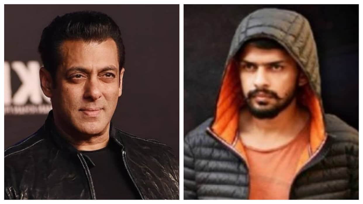 salman khan life threat lawrence bishnoi gang plan b revealed Gangster goldy brar was the leader