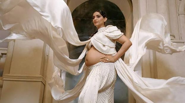 Fact Check Did Sonam Kapoor give birth to a child Know the truth of the viral picture