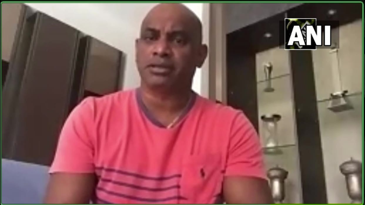 Santh Jayasurya thanks india for help in crisis says india is playing big role for srilanka