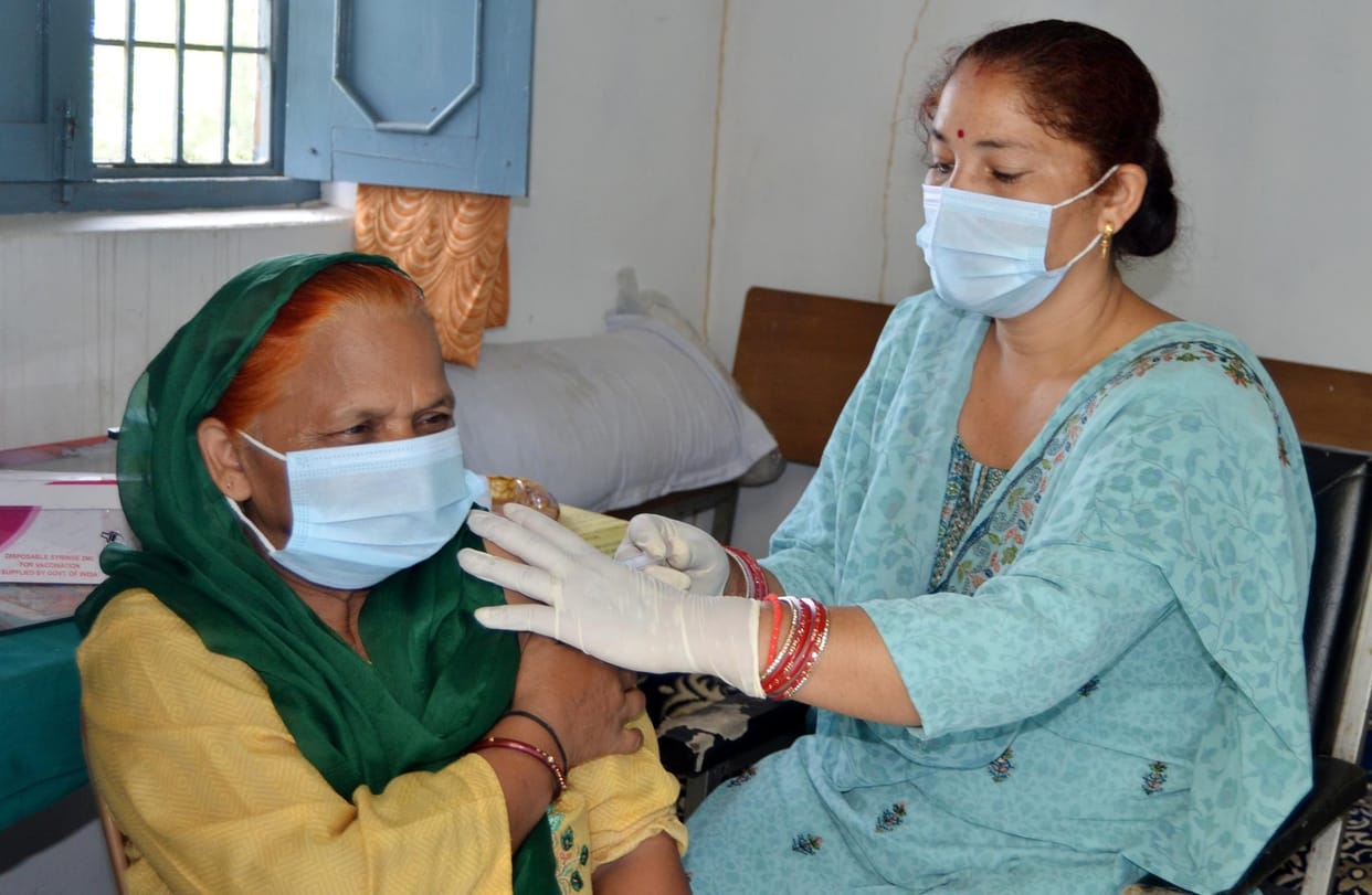 amarujala abhiyan health