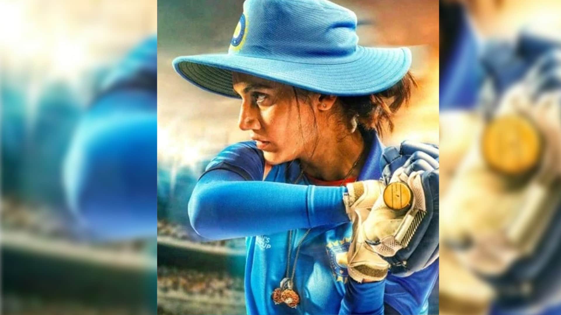 shabaash mithu trends number 1 on netflix after box office failure taapsee pannu says thanku everyone