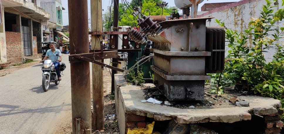 250 needed, work being run from 100 kVA transformer
