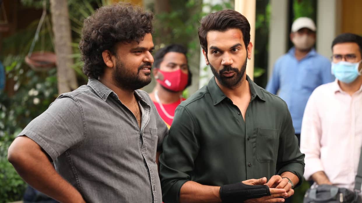 Sailesh Kolanu director of Hit The First Case narrates his life story to amar Ujala Nani Rajkumar Rao