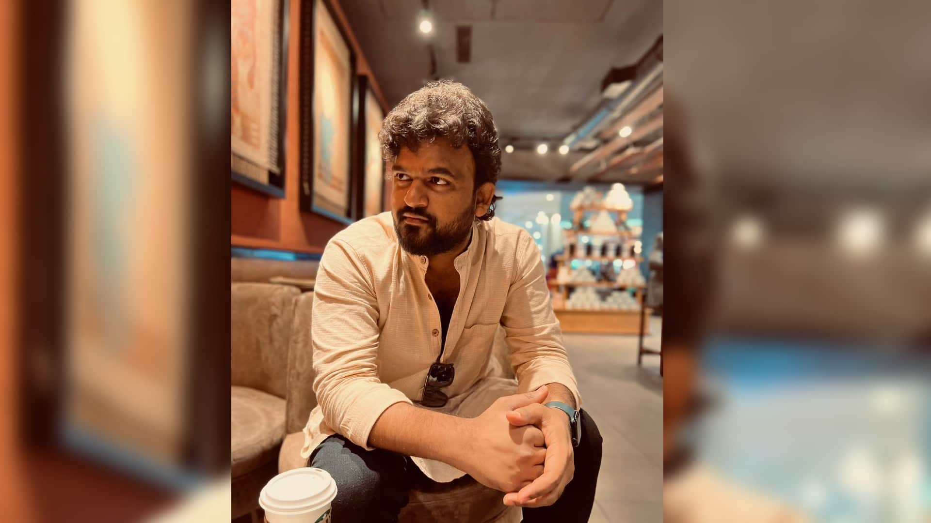 Sailesh Kolanu director of Hit The First Case narrates his life story to amar Ujala Nani Rajkumar Rao