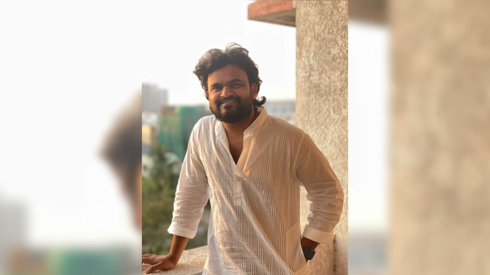 Sailesh Kolanu director of Hit The First Case narrates his life story to amar Ujala Nani Rajkumar Rao