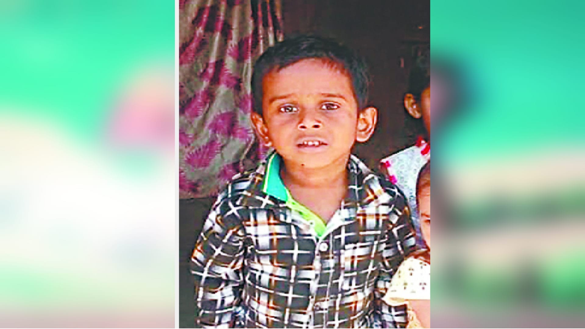 A woman committed suicide by jumping ahead of train with her son due to family dispute in Meerut