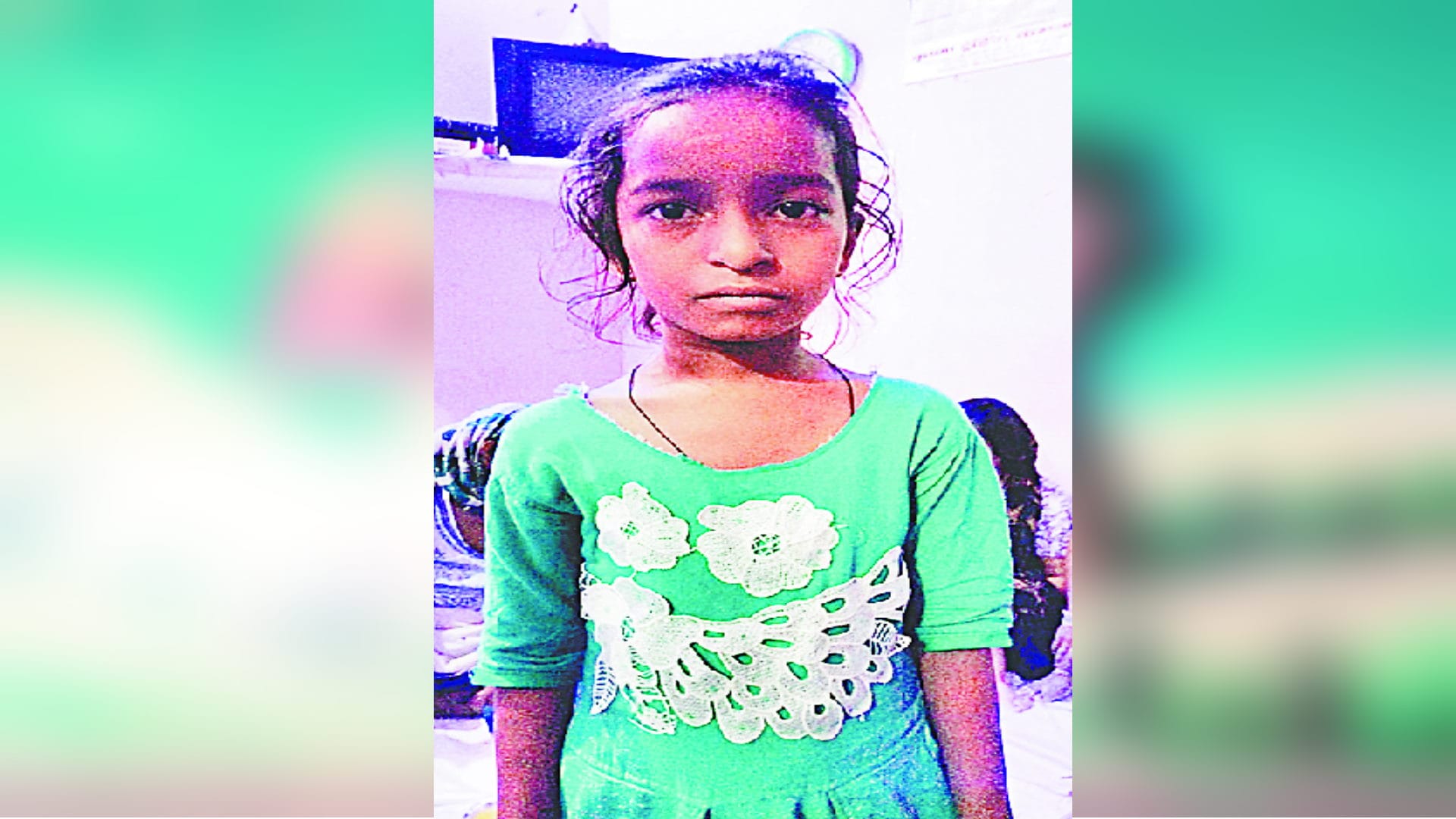 A woman committed suicide by jumping ahead of train with her son due to family dispute in Meerut