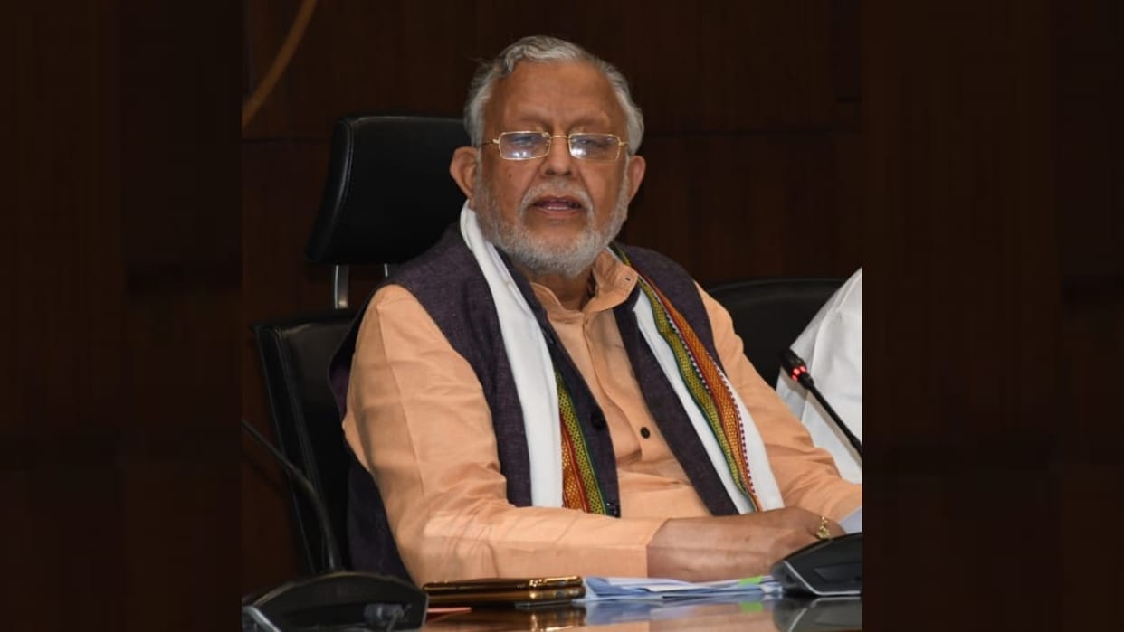 There is no claim left on center of Uttar Pradesh for GST.