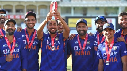 IND vs ENG 3rd T20i India vs England Match Highlights in Hindi